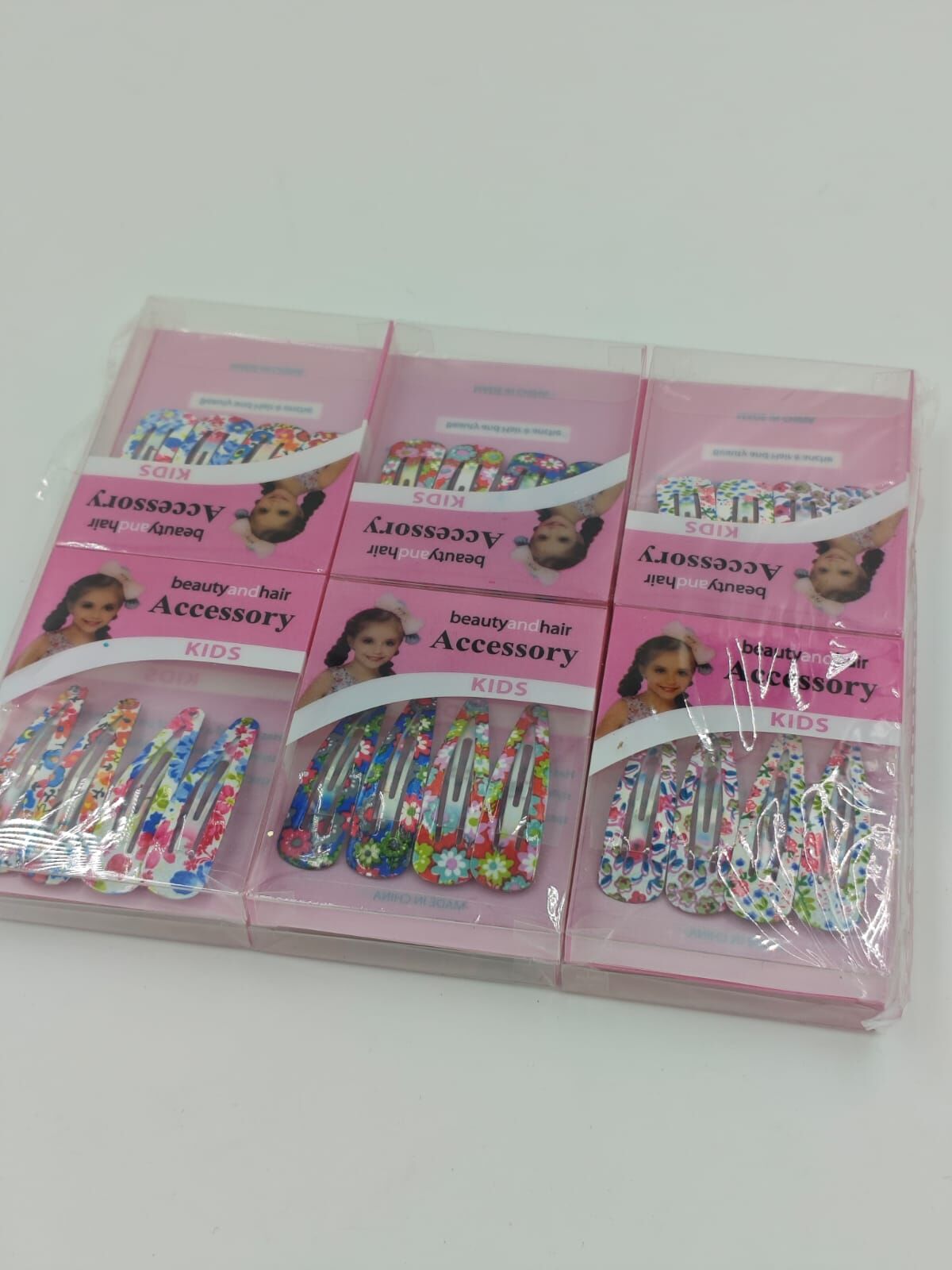 Set Çıtçıt Toka 12li (Kutu:12.5TL)