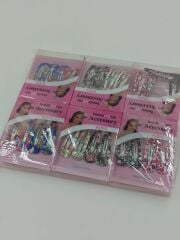 Set Çıtçıt Toka 12li (Kutu:12.5TL)