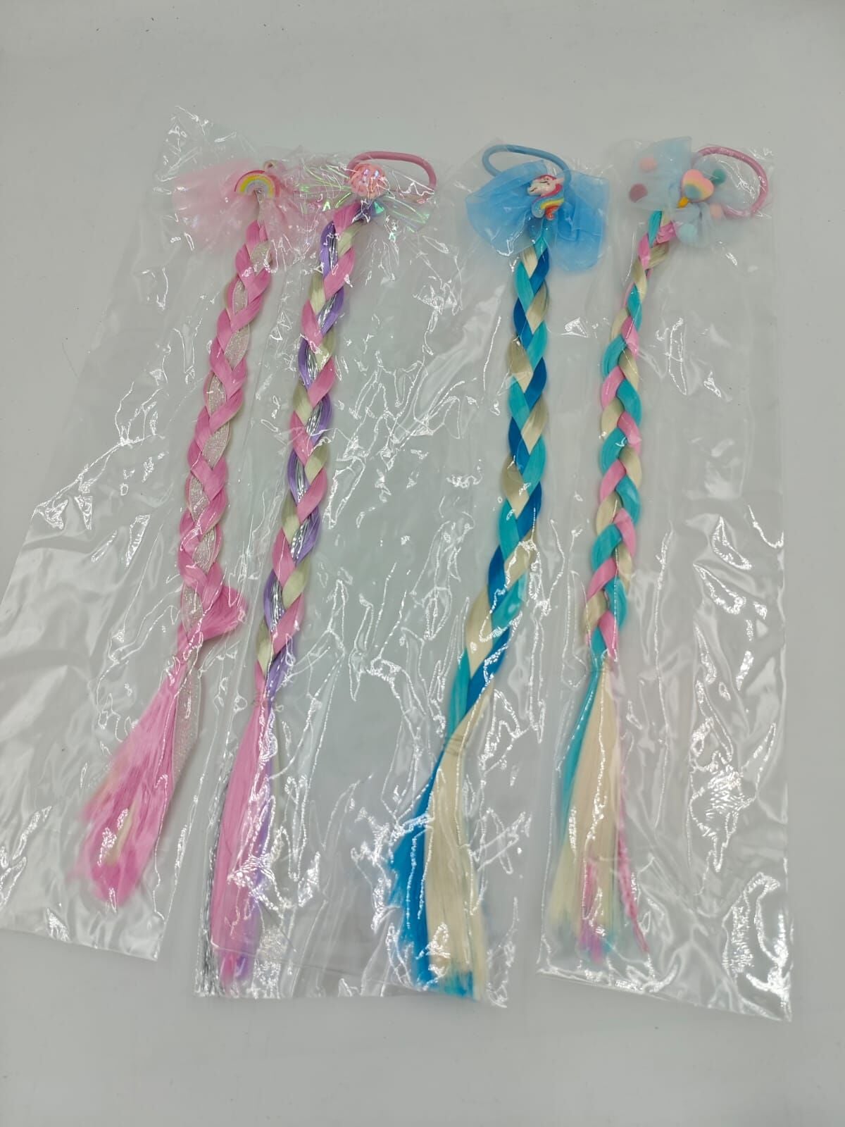 Saç Lastik Toka 12li (Adet:35TL)