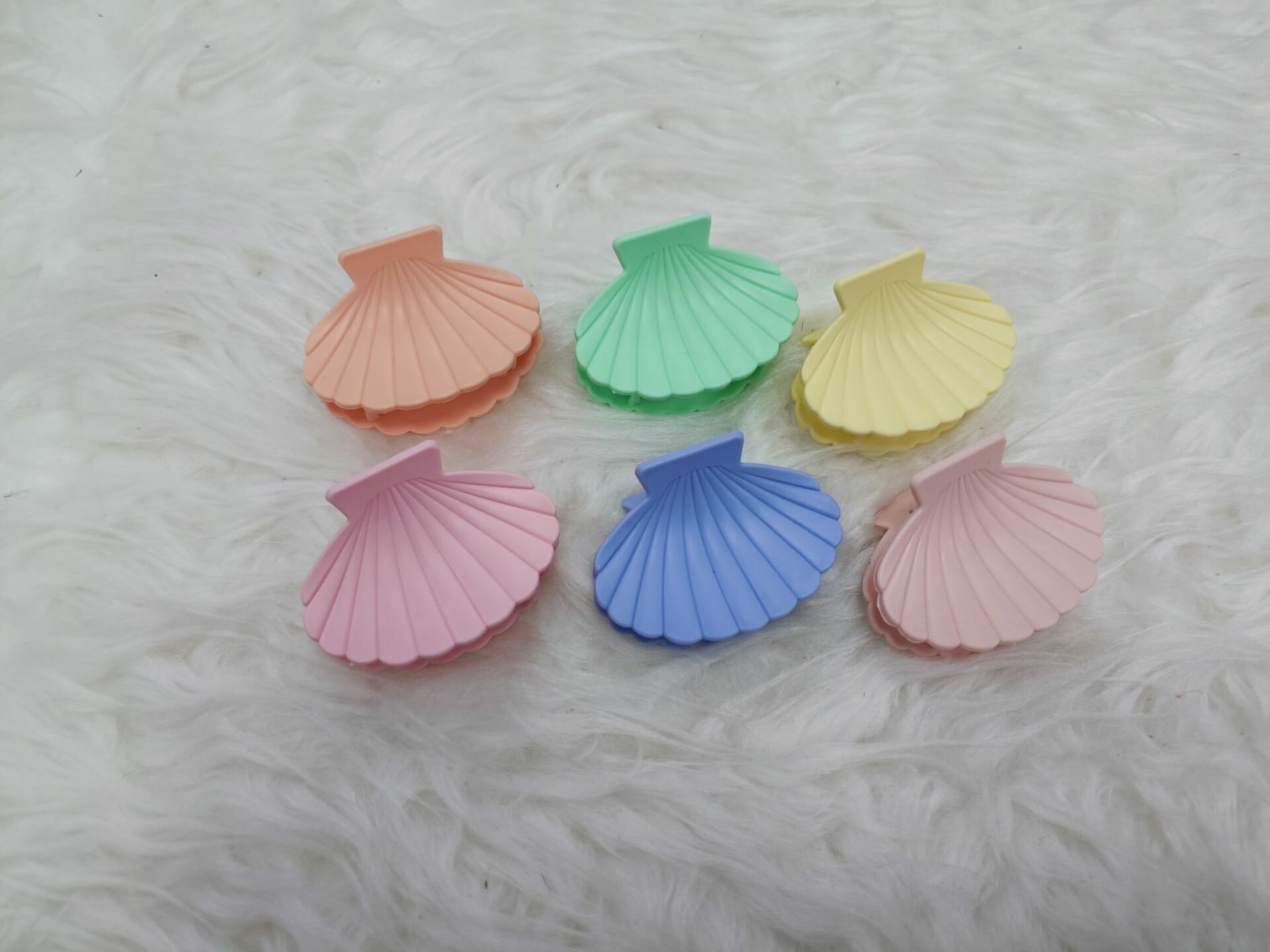 Renkli Mandal Toka 12li (Adet:5TL) 4CM