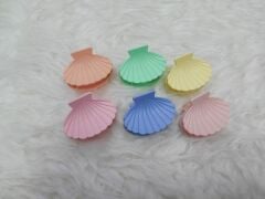 Renkli Mandal Toka 12li (Adet:5TL) 4CM