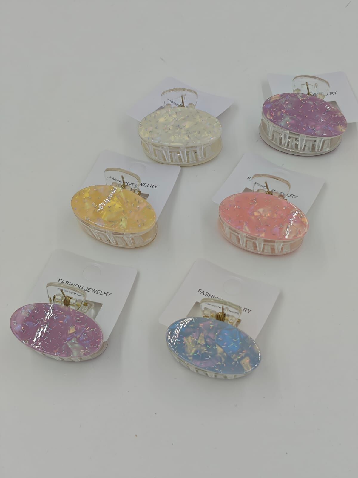 Sedef Mandal Toka 12li (Adet:20TL)3CM