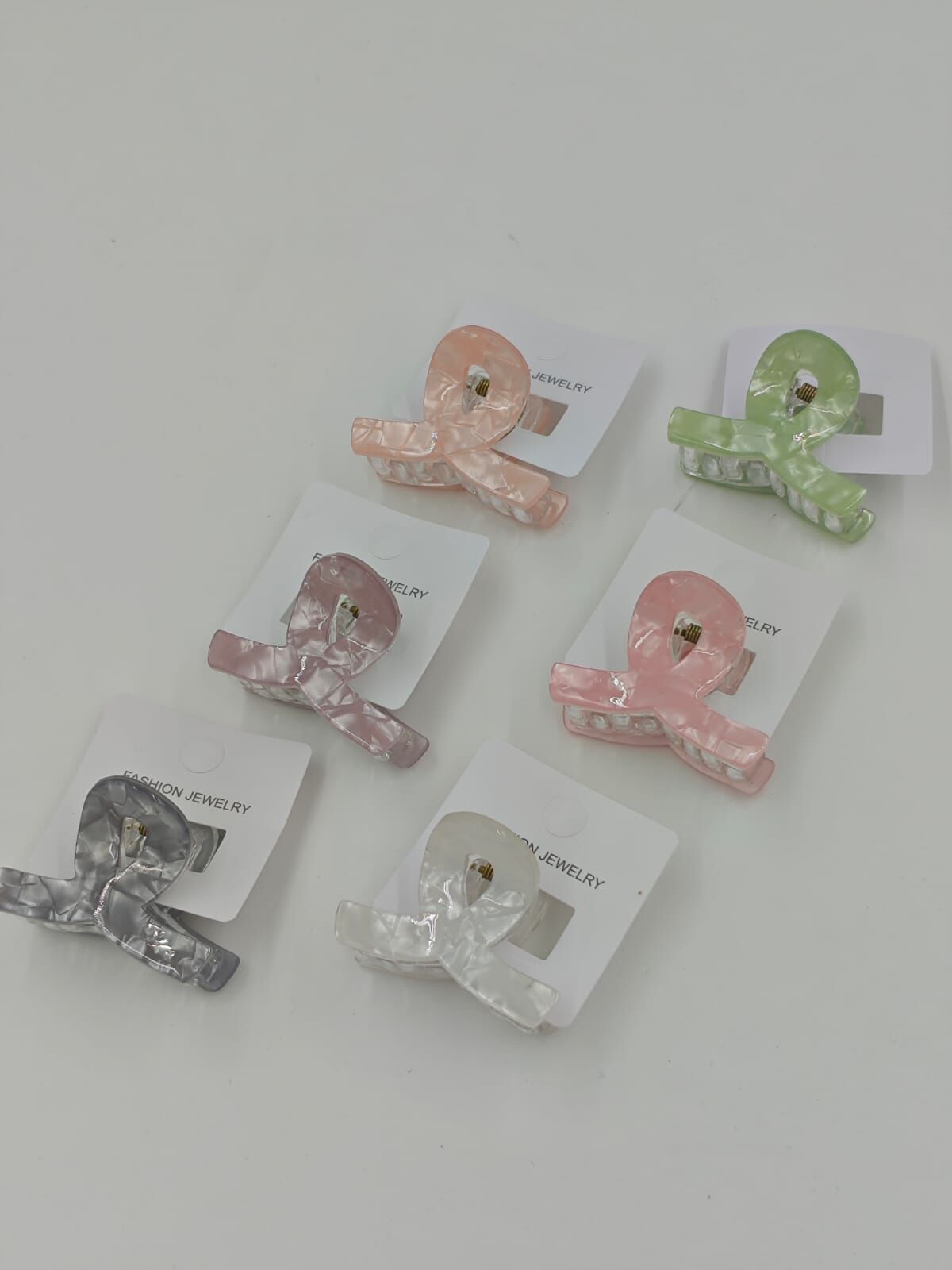 Sedef Mandal Toka 12li (Adet:20TL)3CM