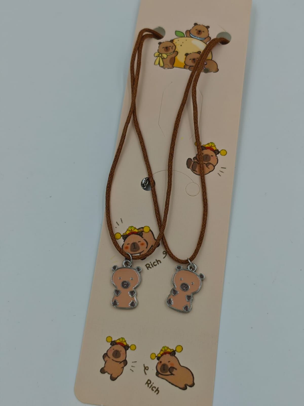 Arkadaşlık Kolyesi 12Kart (Kart:20TL)