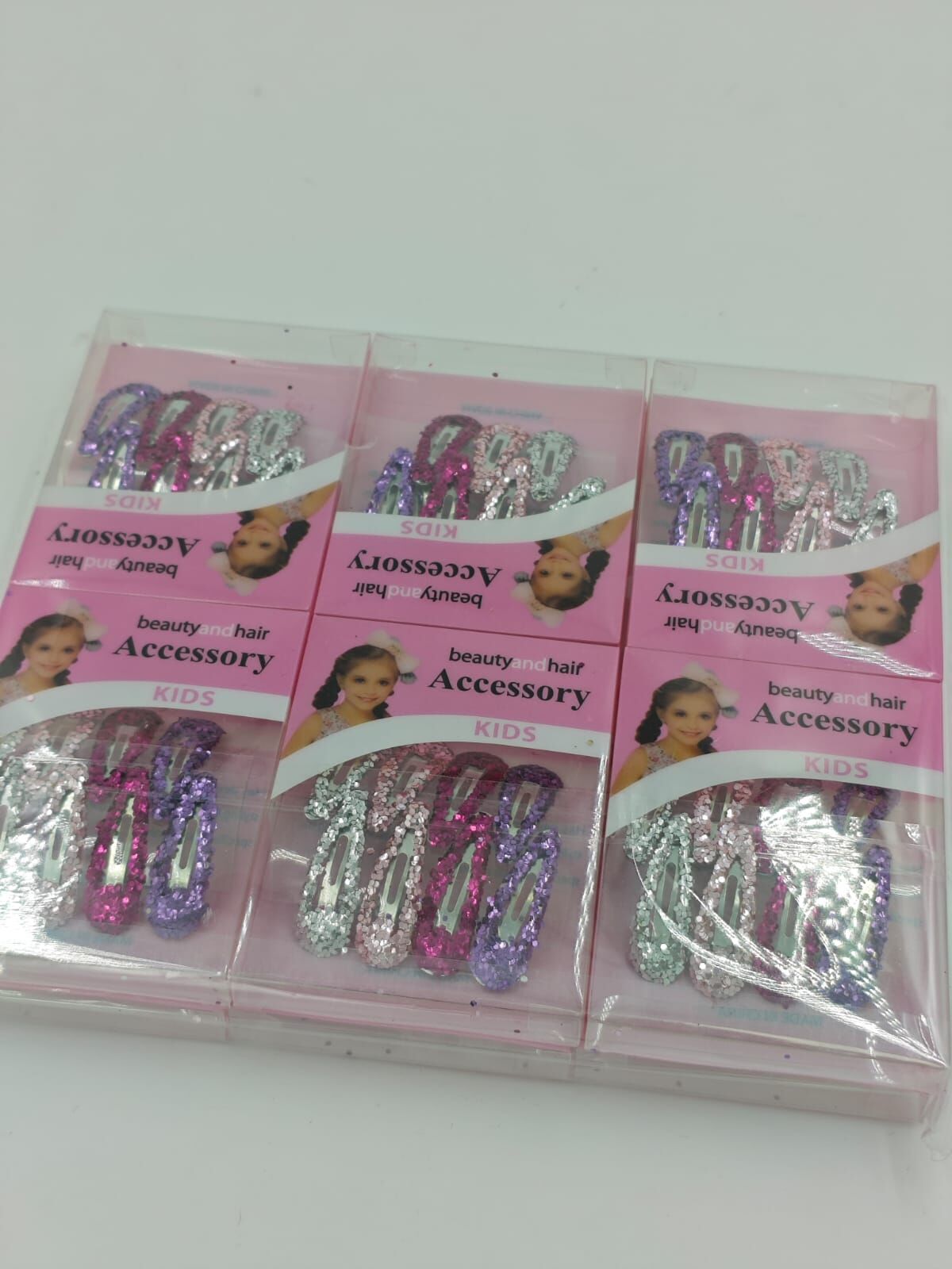 Set Çıtçıt Toka 12li (Kutu:12.5TL)