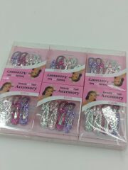 Set Çıtçıt Toka 12li (Kutu:12.5TL)