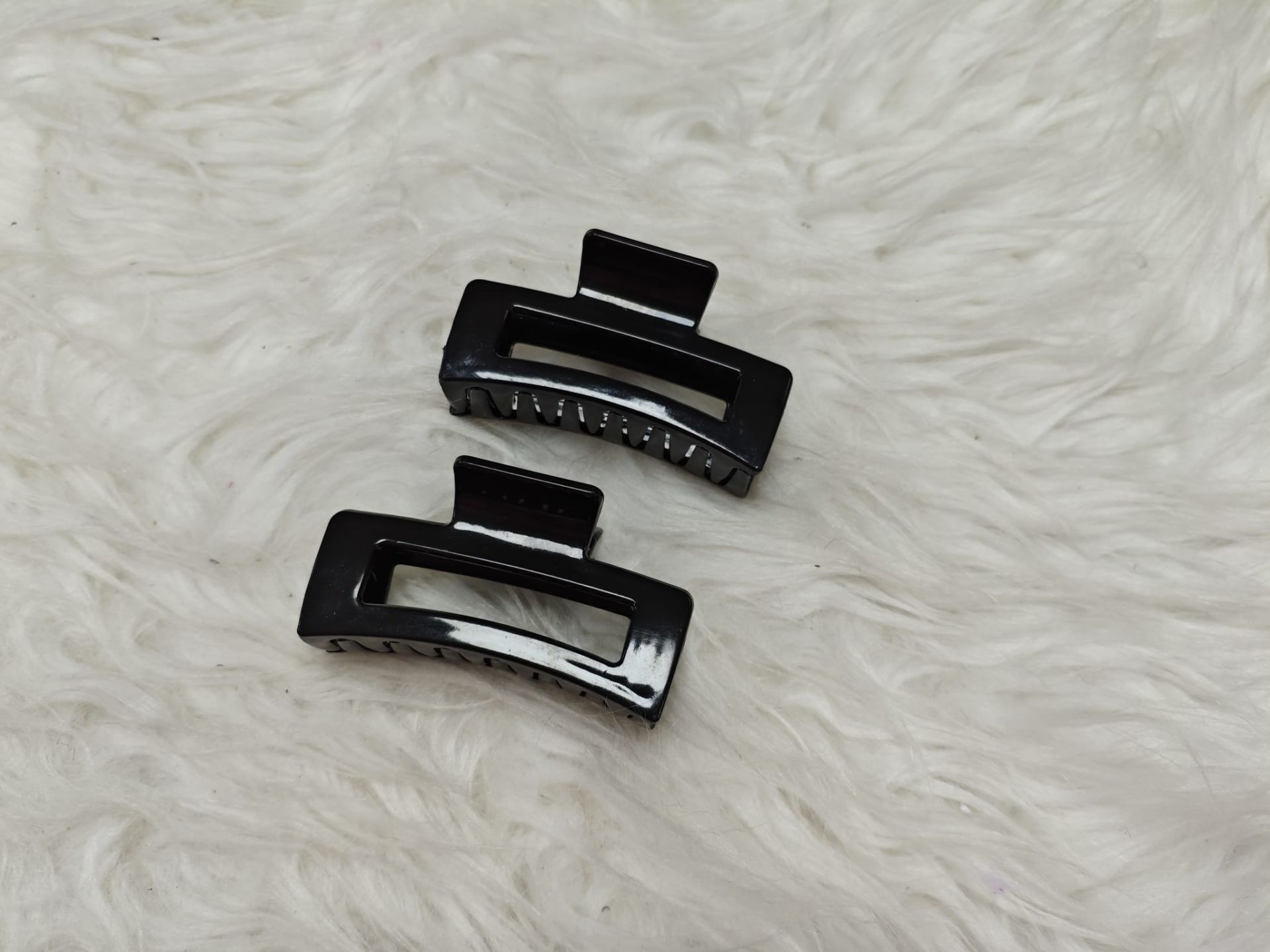 Siyah Mandal Toka 12li (Adet:5TL) 6CM
