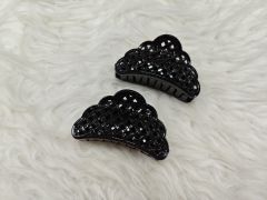 Siyah Mandal Toka 12li (Adet:5TL) 6CM