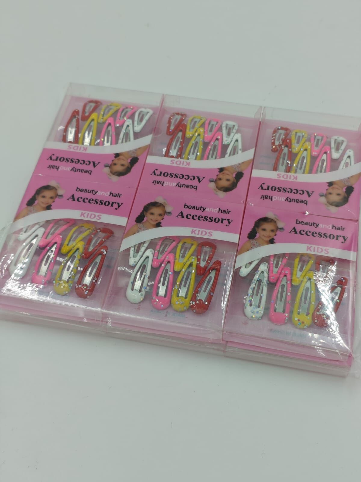 Set Çıtçıt Toka 12li (Kutu:12.5TL)