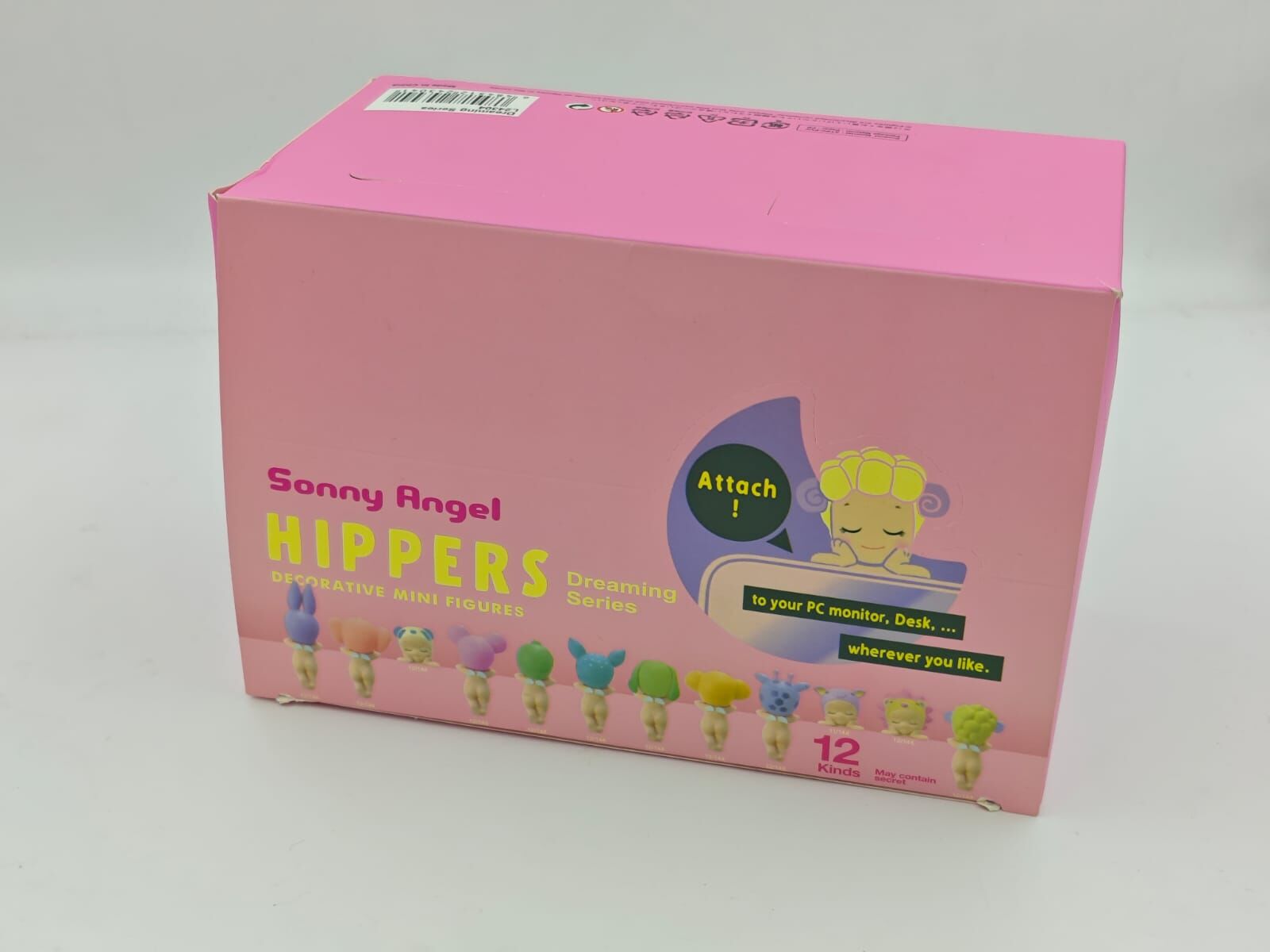 Sonny Angel 12li (Adet:100TL)