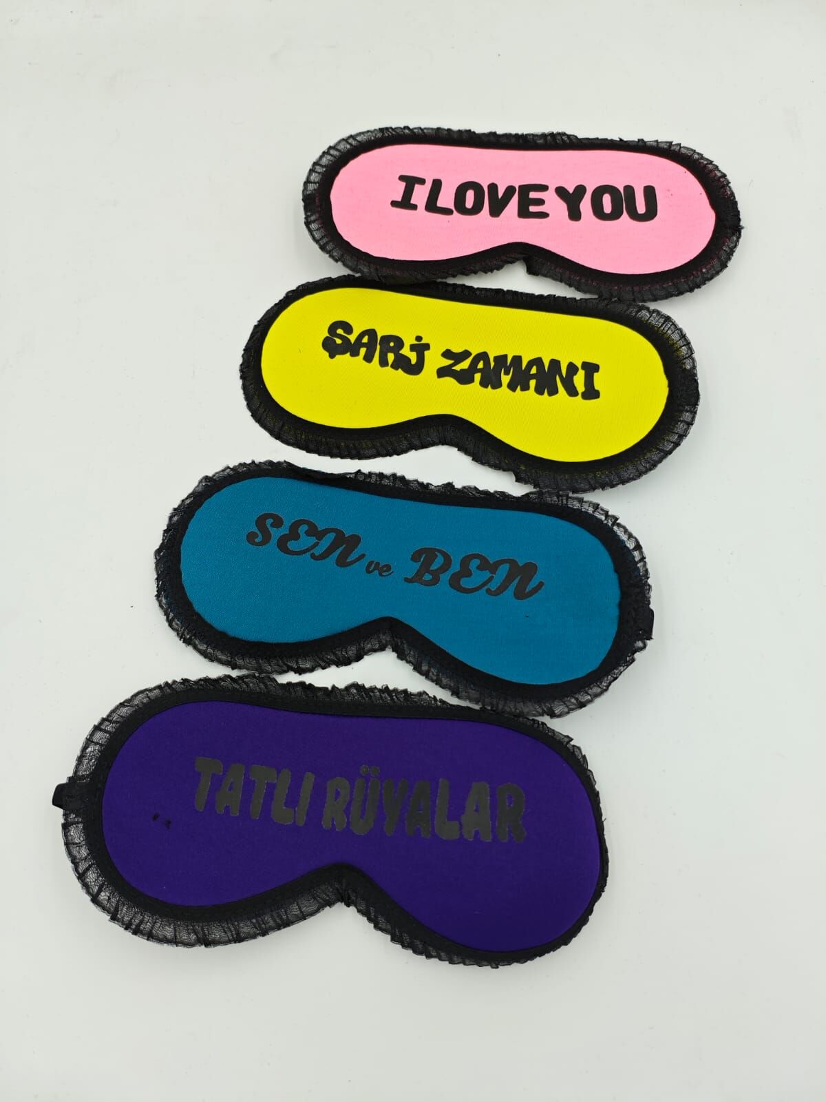 Uyku Bandı 12li (Adet:25TL)