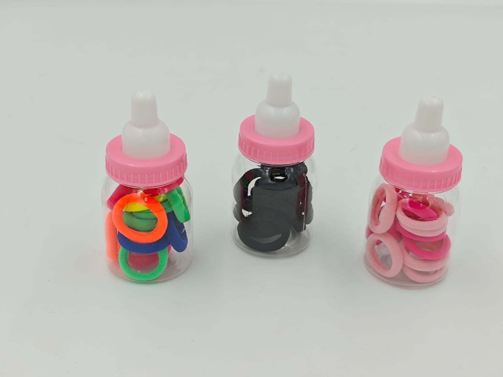 Biberon Havlu Lastik 12li (Adet:10TL)