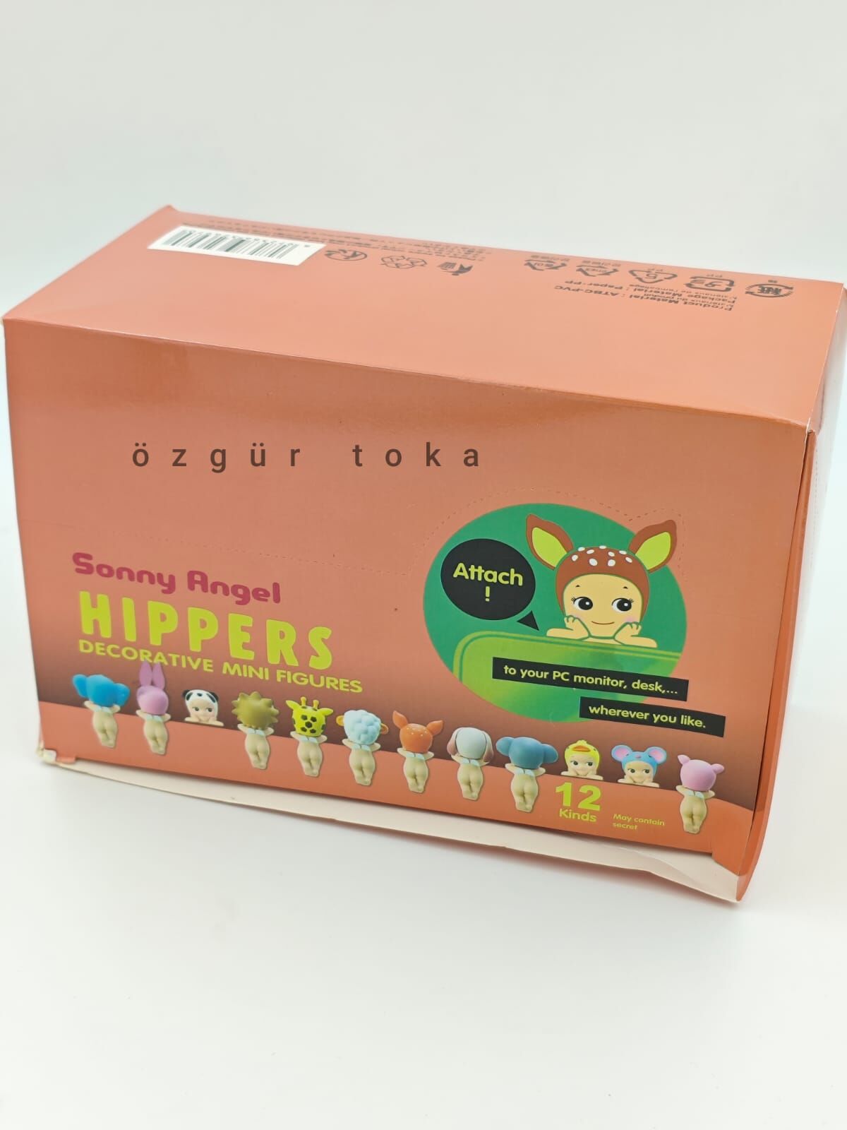 Sonny Angel 12li (Adet:100TL)