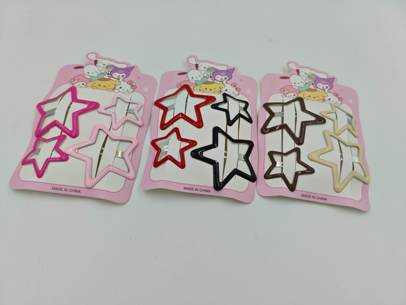 Yıldız Çıtçıt Set 12Kart (Kart:25TL)