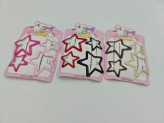 Yıldız Çıtçıt Set 12Kart (Kart:25TL)