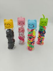 Kutulu Havlu Lastik Toka 12li (Adet:20TL)