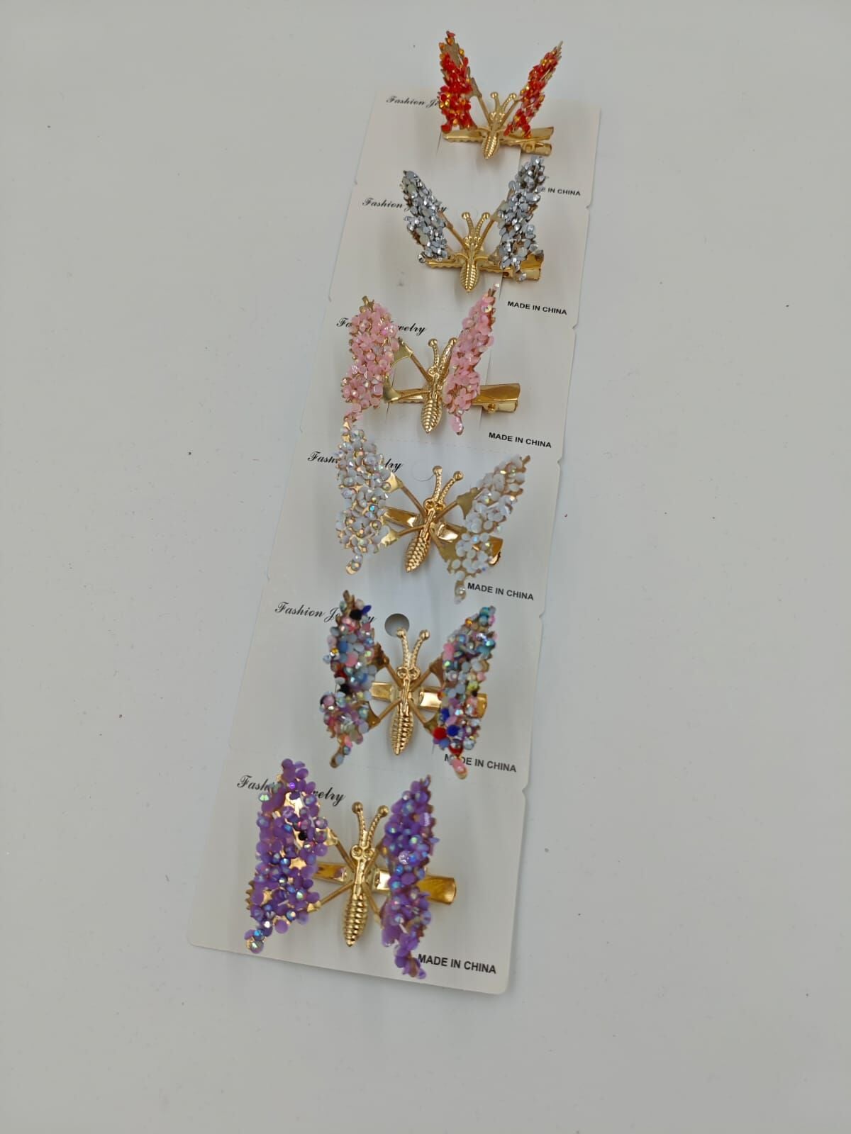 Oynar Kanat Kelebek Pens Toka 12li (Adet:15TL)