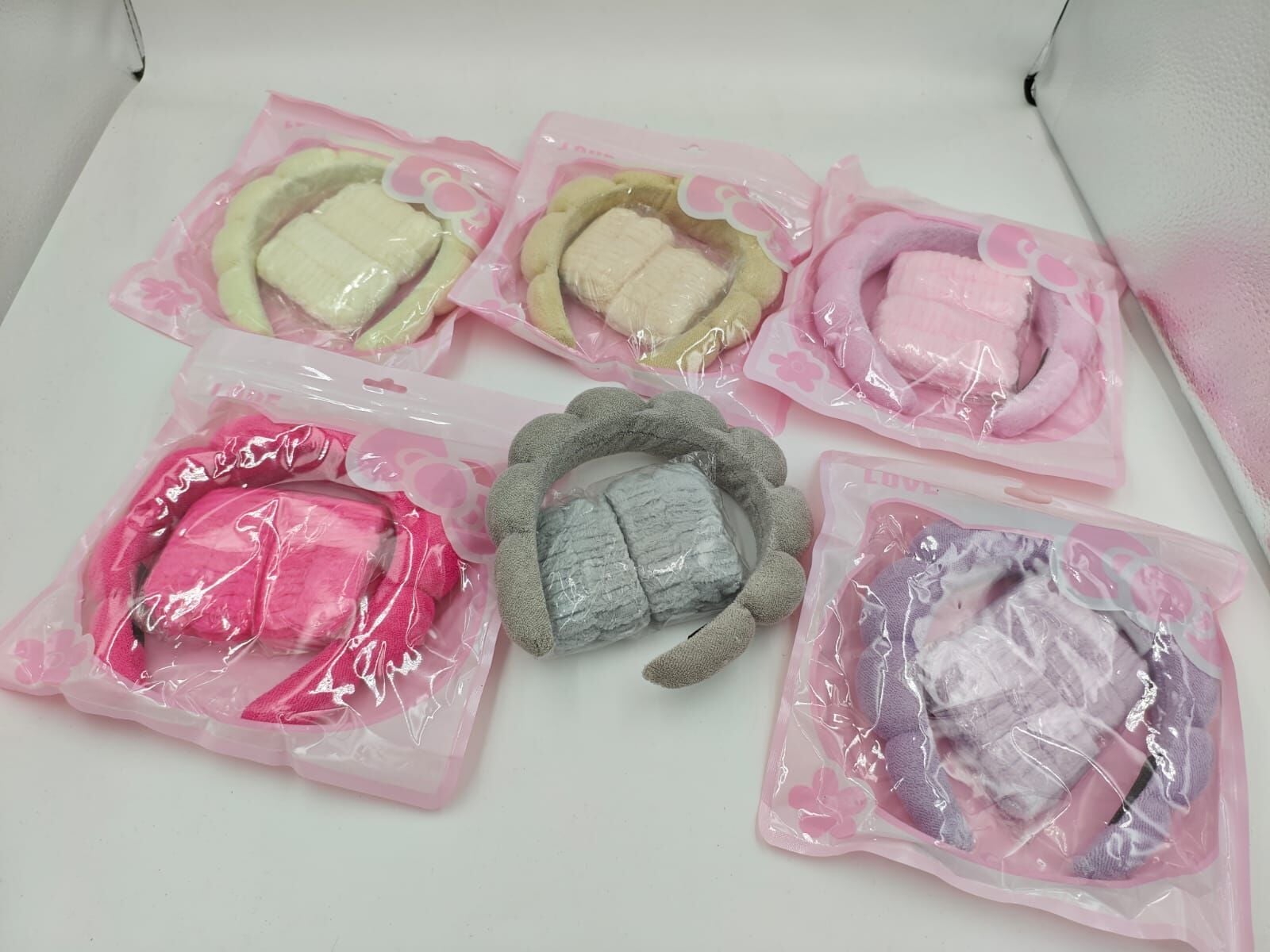 Makyaj Set (Bileklik-Taç) 12li (Adet:85TL)