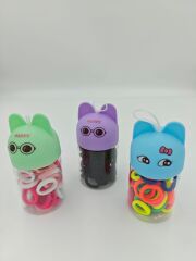 Kutulu Havlu Lastik Toka 12li (Adet:20TL)