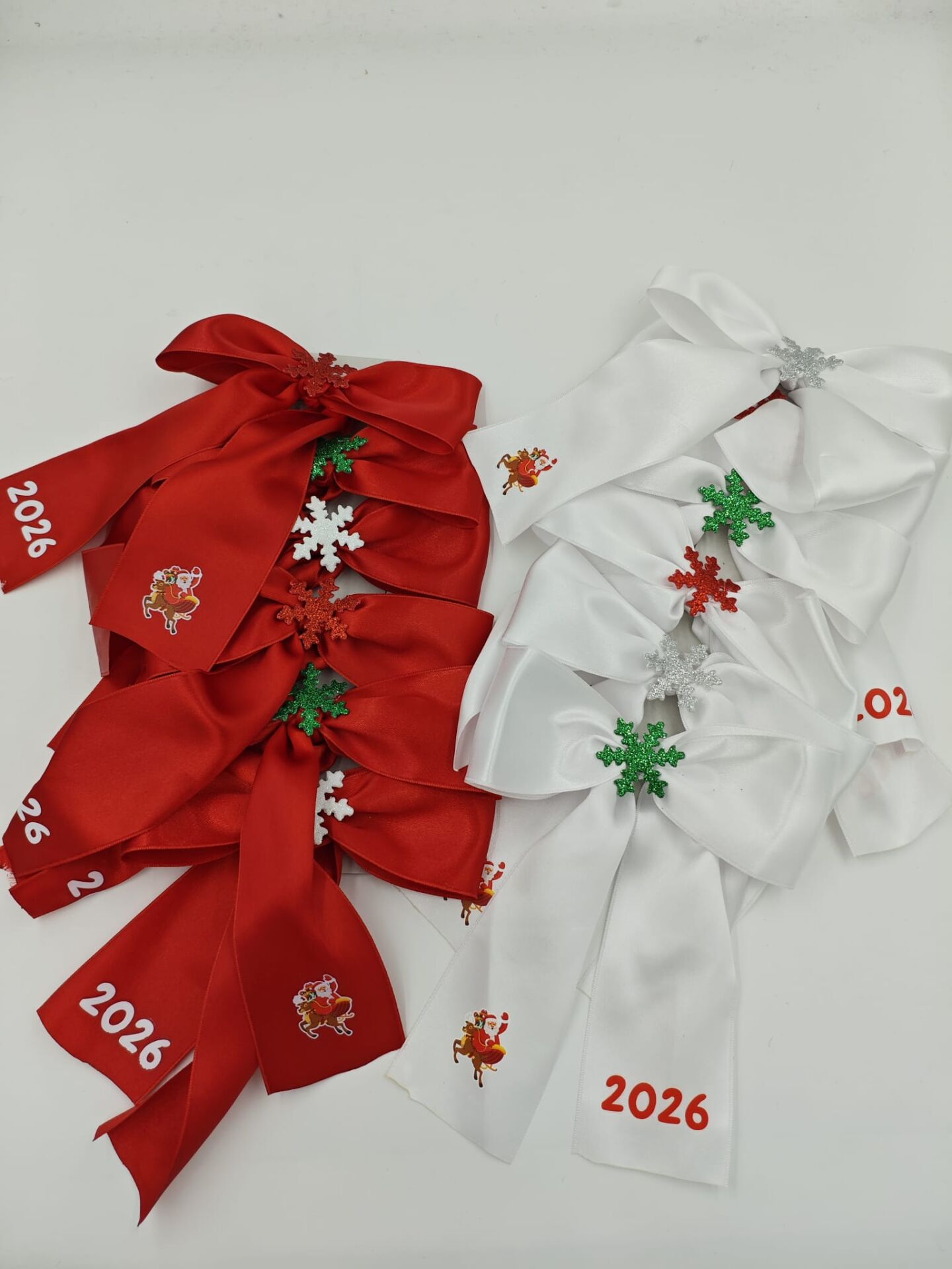 Yılbaşı Pens Toka 12li (Adet:20TL)