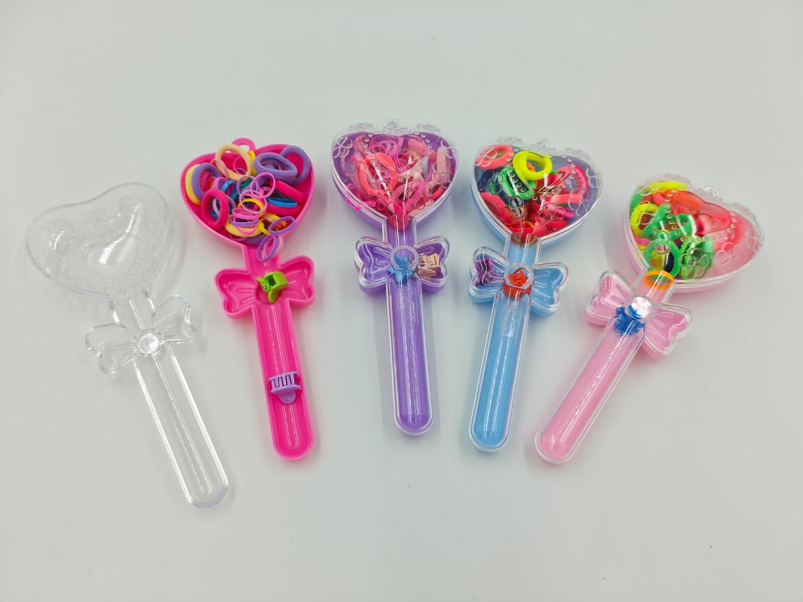 Kutulu Havlu Lastik Toka 12li (Adet:25TL)