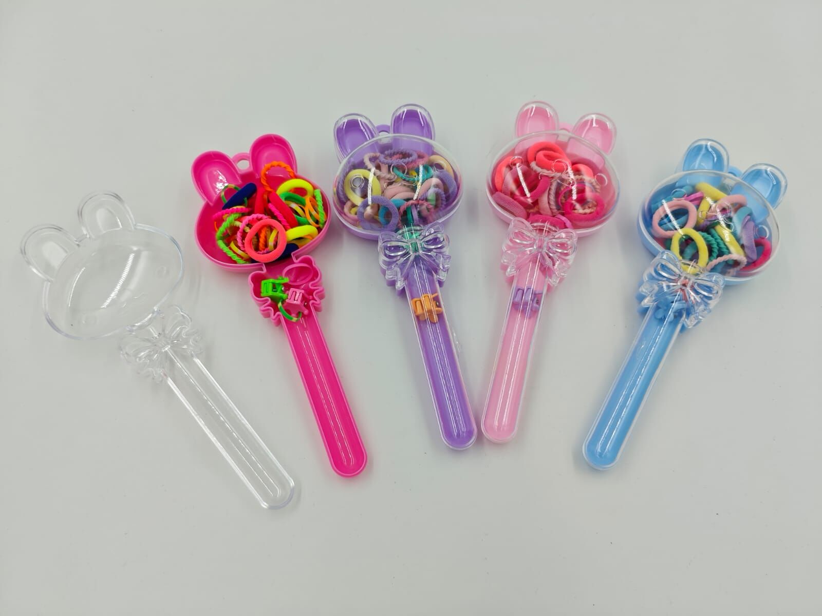 Kutulu Havlu Lastik Toka 12li (Adet:25TL)