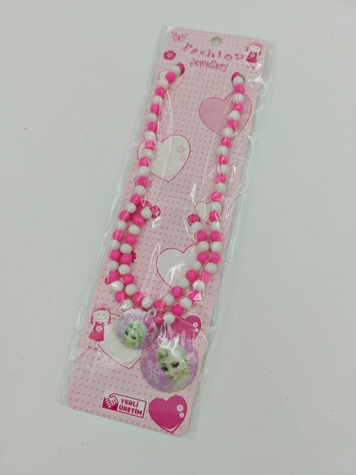 Çocuk Kolye Set 12li (Adet:20TL)