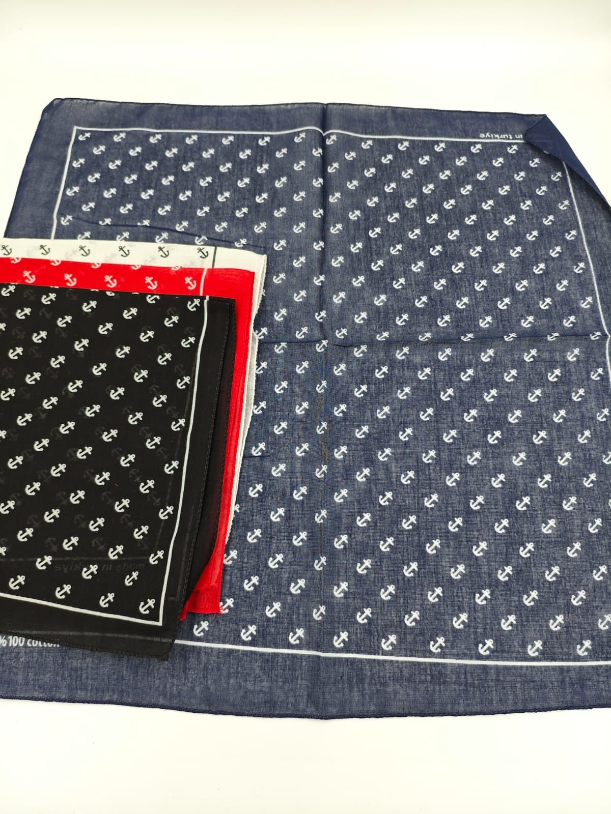 Bandana 12li (Adet:25TL)