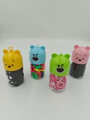 Kutulu Havlu Lastik Toka 12li (Adet:20TL)