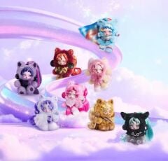 Skull Panda Pony Serisi