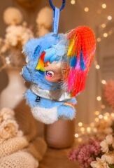 Skull Panda Pony Serisi