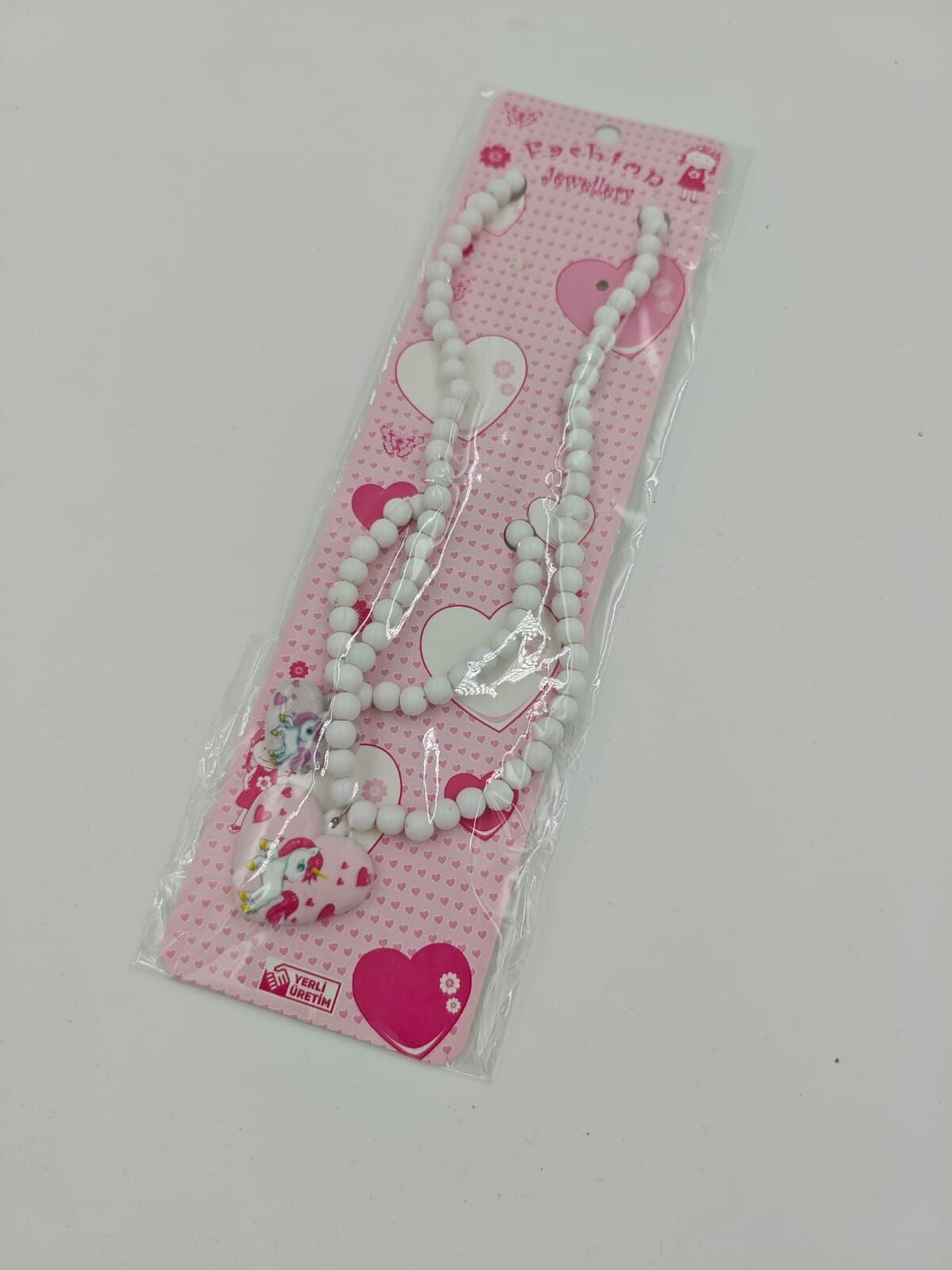 Çocuk Kolye Set 12li (Adet:20TL)