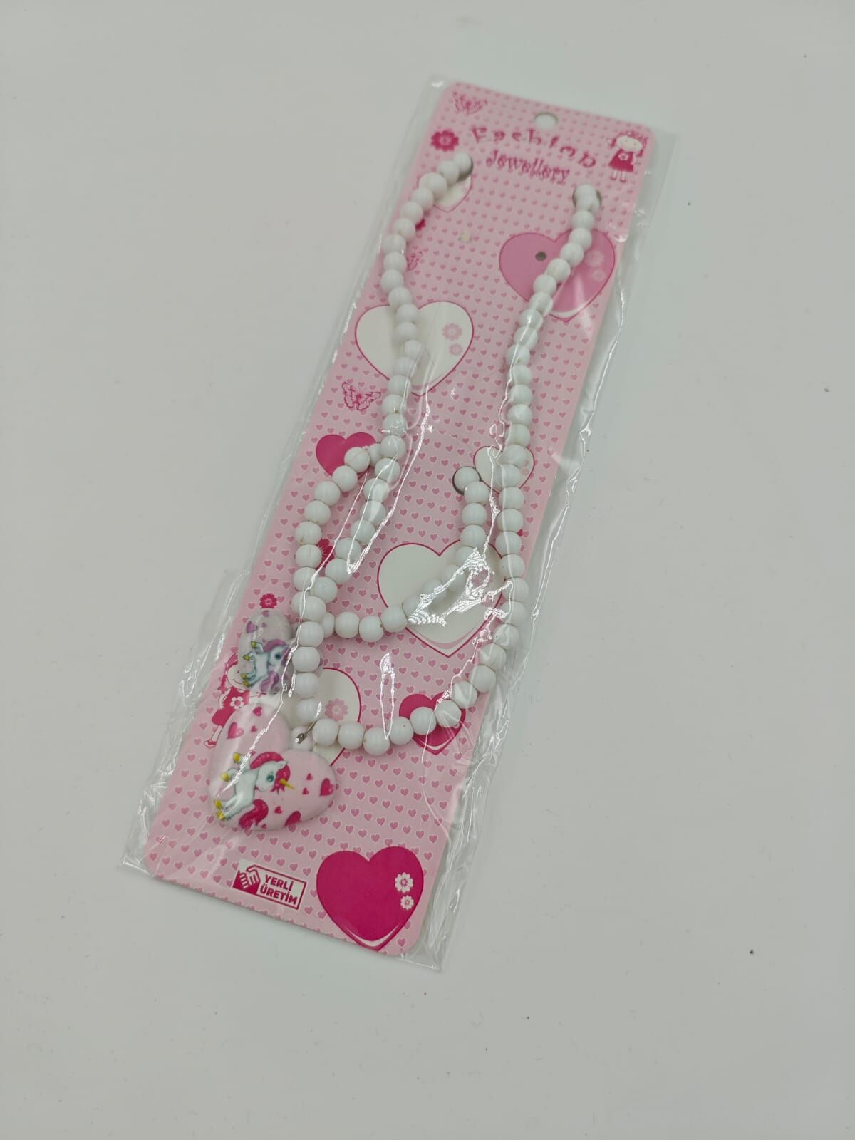 Çocuk Kolye Set 12li (Adet:20TL)