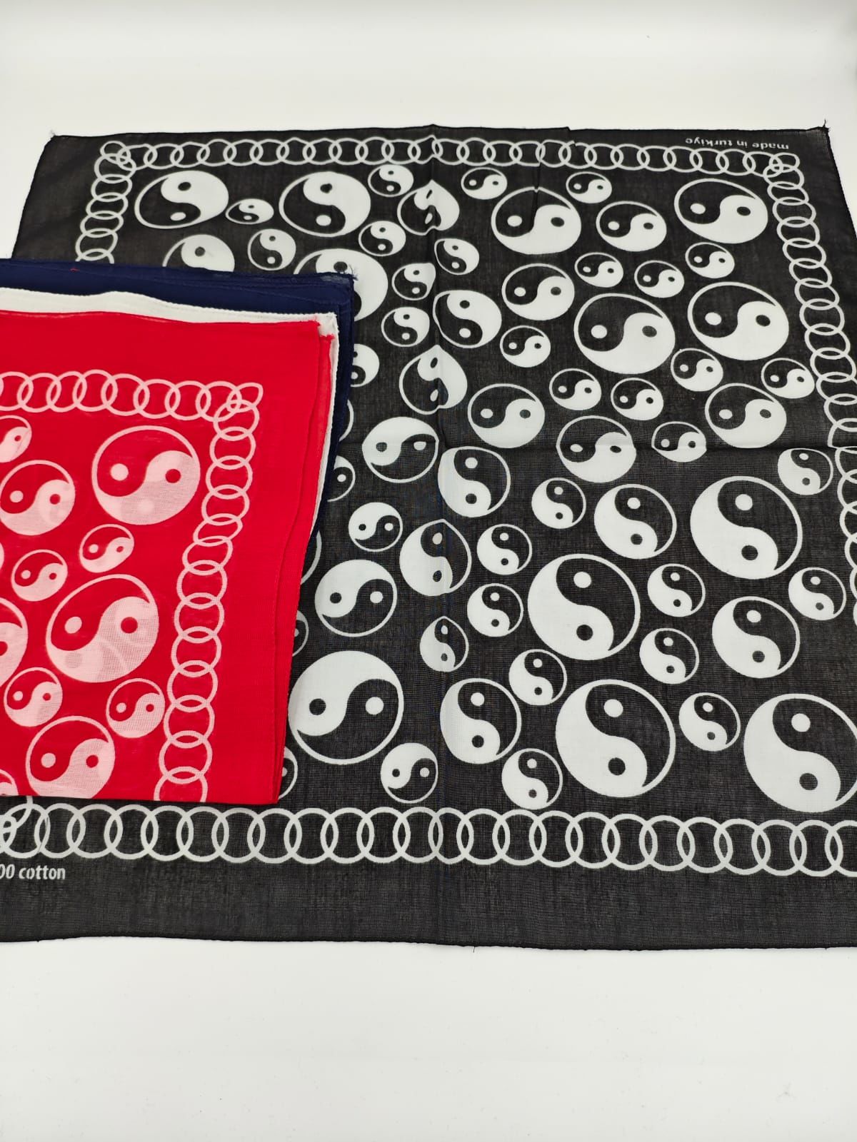 Bandana 12li (Adet:25TL)