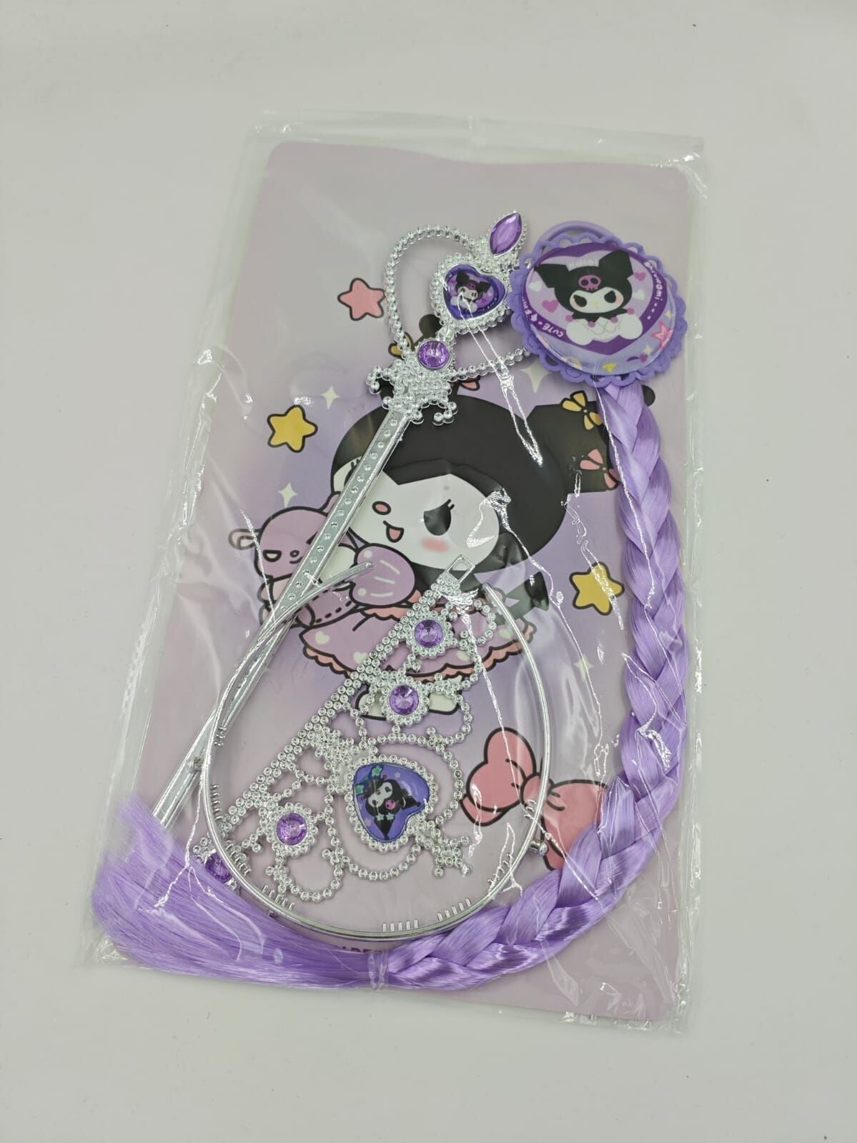 Kuromi Set 12li (Adet:75TL)