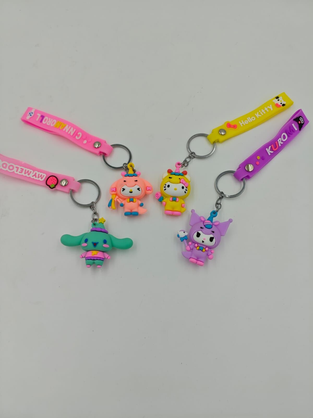 Anahtarlık 12li (Adet:10TL)