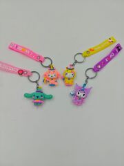 Anahtarlık 12li (Adet:10TL)