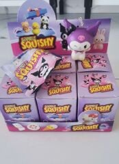 Süpriz Squishy 6lı (Adet:50TL)