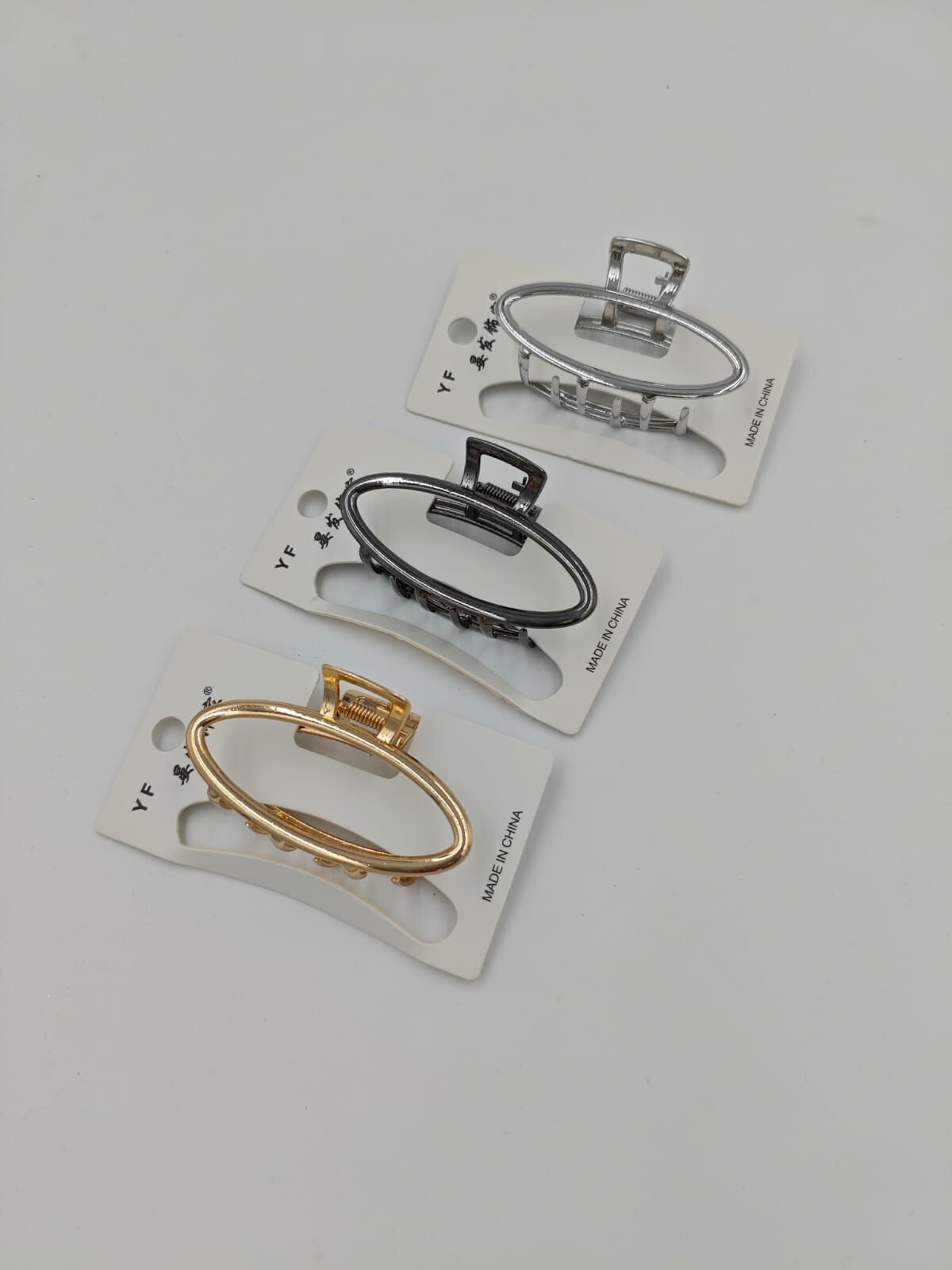 Metal Mandal Toka 12li (Adet:25TL)6CM