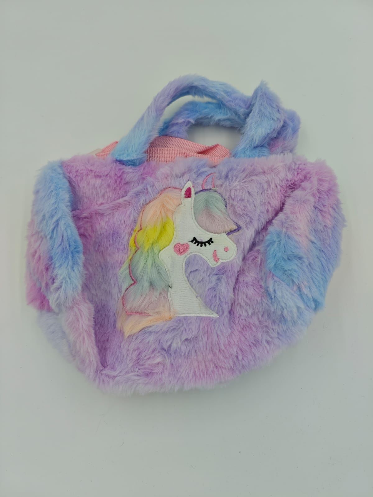 Peluş Çanta