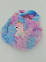 Peluş Çanta