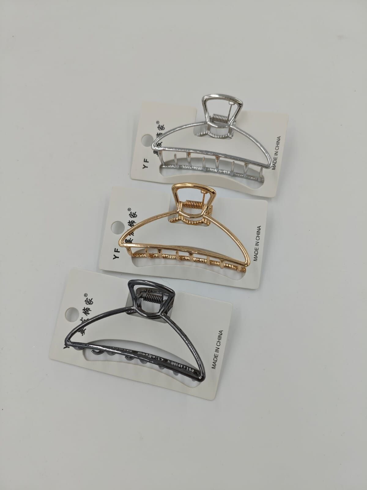 Metal Mandal Toka 12li (Adet:25TL)6CM