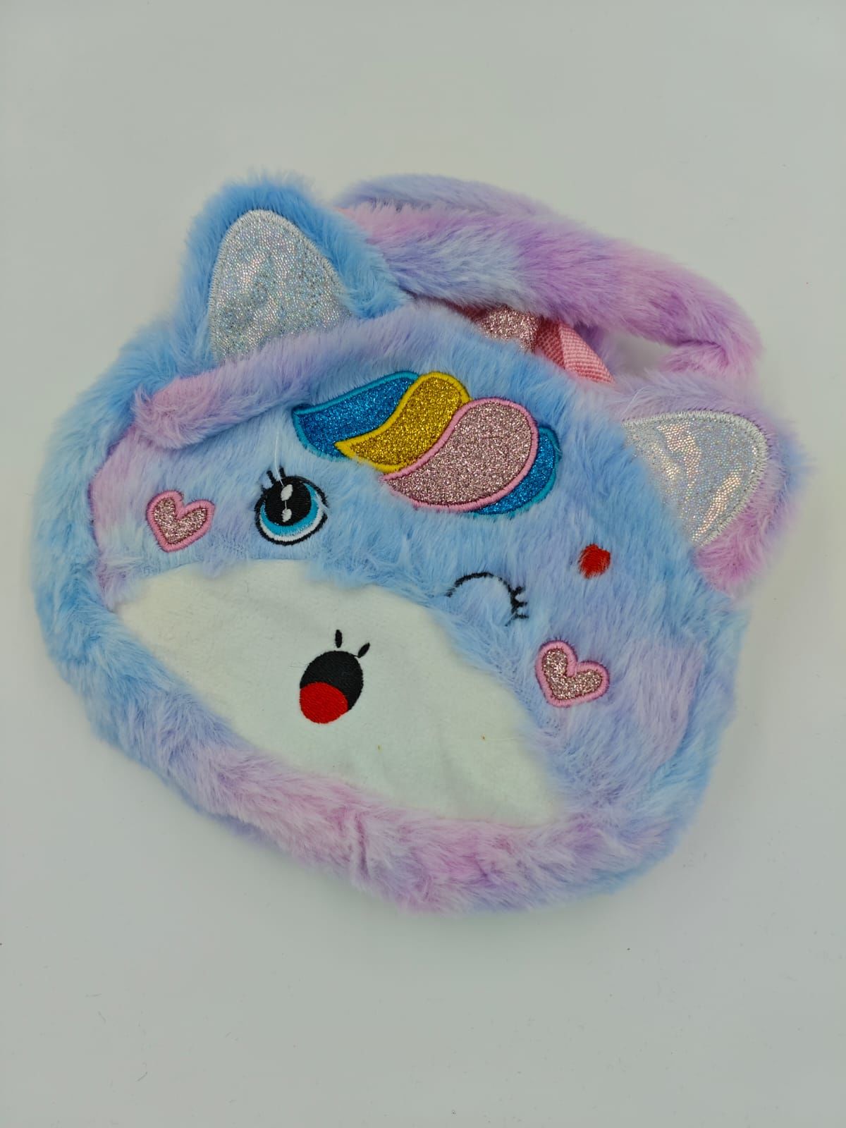 Peluş Çanta