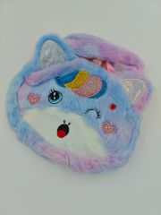 Peluş Çanta