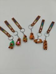 Anahtarlık 12li (Adet:10TL)