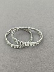 Taşlı Lastikli Bileklik 12li (Adet:45TL) 3 Sıra