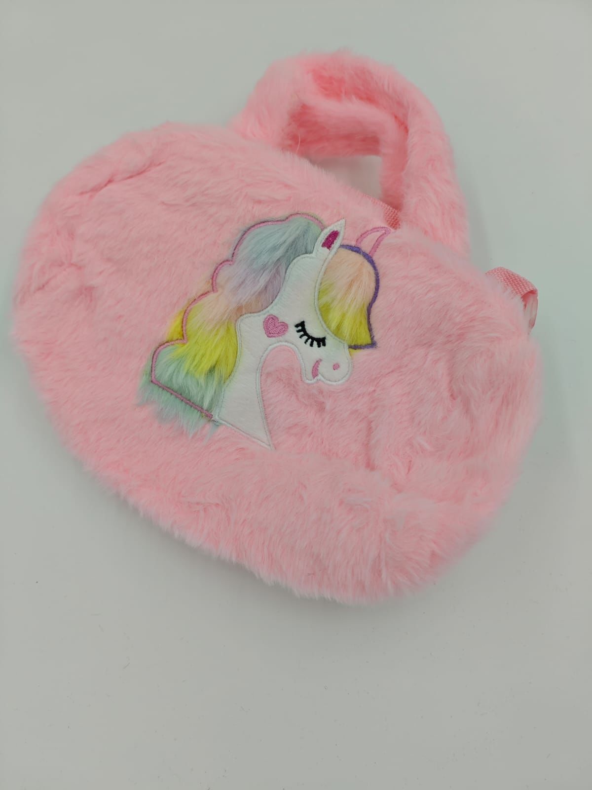 Peluş Çanta