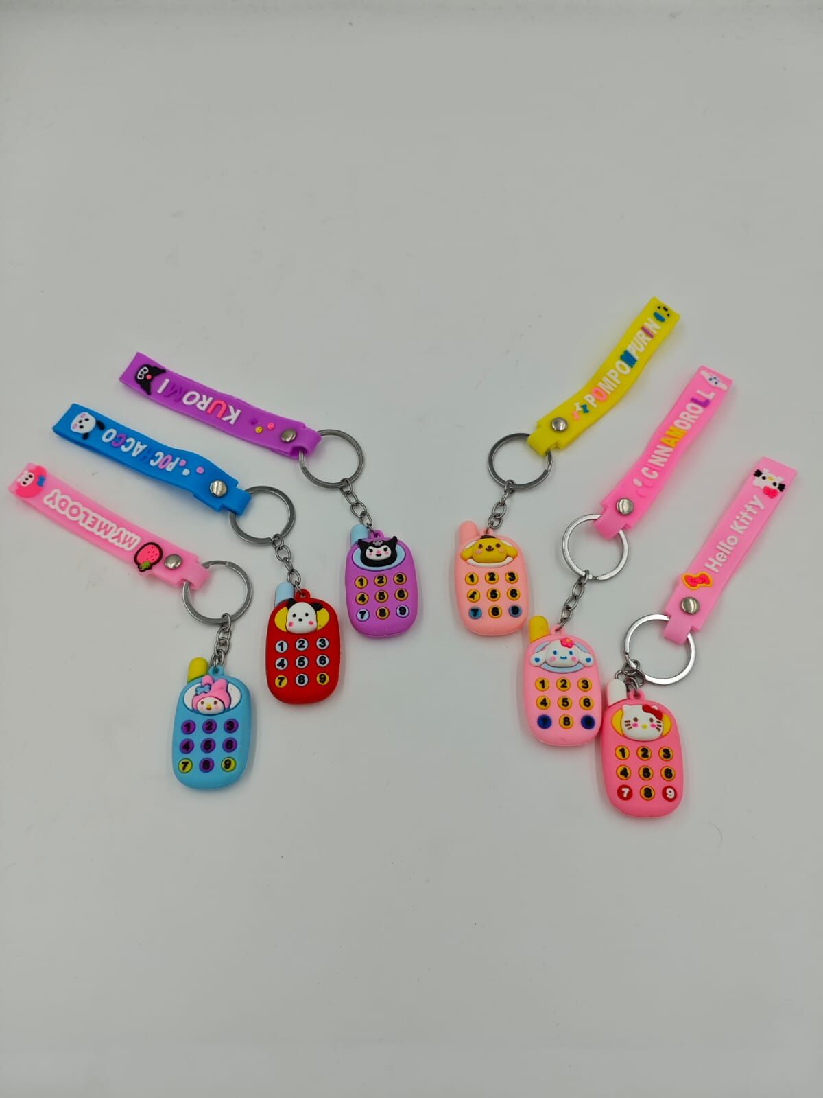 Anahtarlık 12li (Adet:10TL)