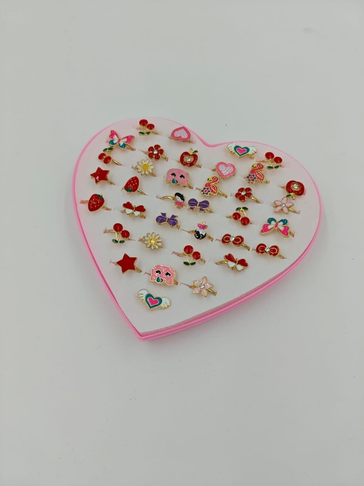 Çocuk Yüzüğü 36lı (Adet:10TL)