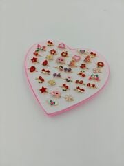 Çocuk Yüzüğü 36lı (Adet:10TL)